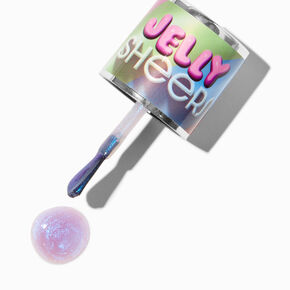 Jelly Nail Polish - Purple,