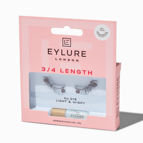 Eylure 3/4 Length False Lashes - No. 015,