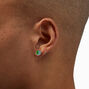 Blue Dinosaur Icon Stud Earrings - 9 Pack,