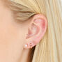 Rose Gold Ear Party,