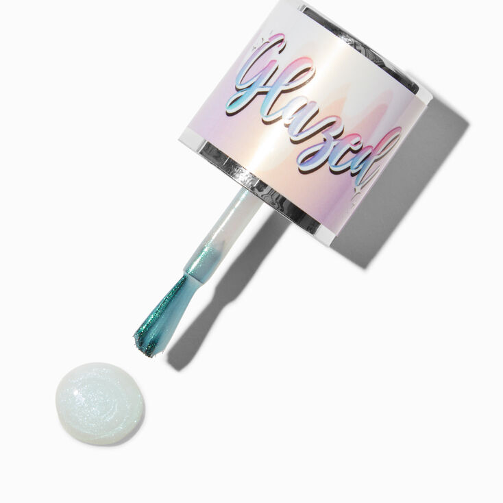 Glazed Nail Polish - Mint,