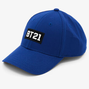 BT21&copy; Baseball Cap &ndash; Blue,
