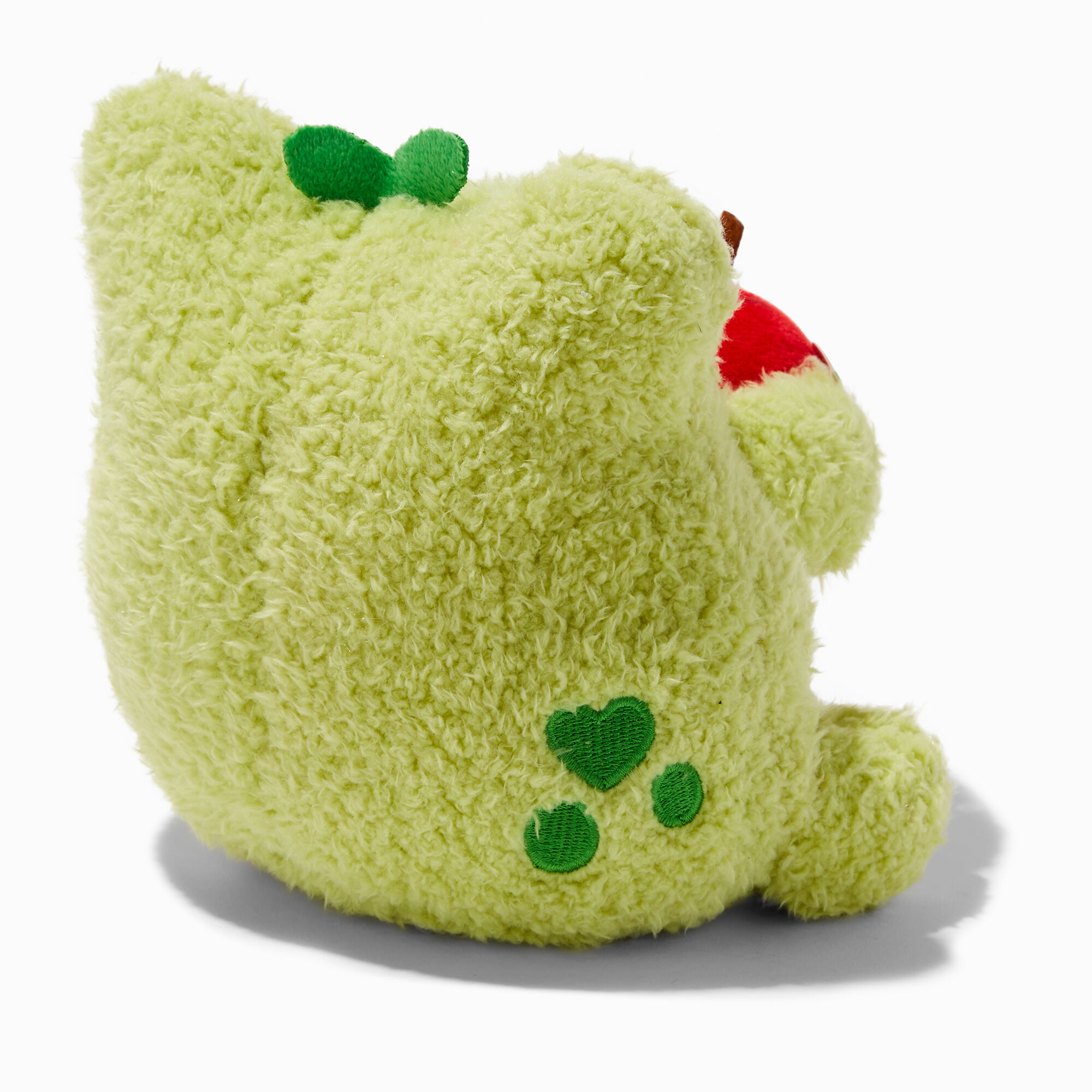 Apple shop plush toy