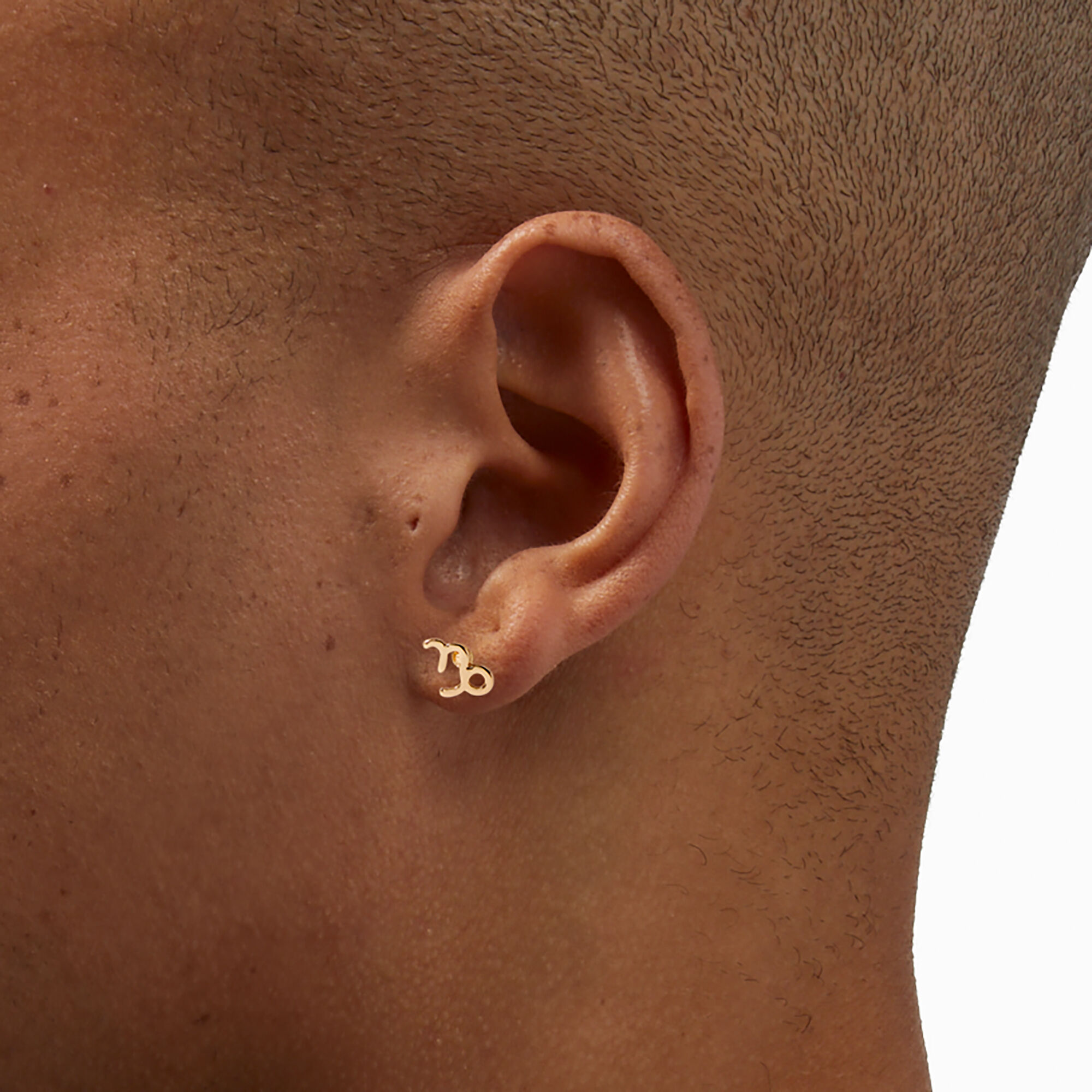 Capricorn earrings hotsell