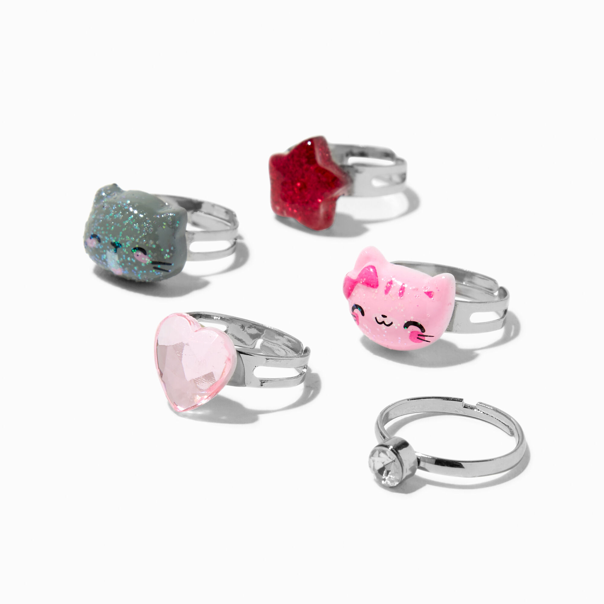 Rings for Girls and Teens Claire s