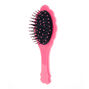 Brosse &agrave; cheveux princesse Disney rose,