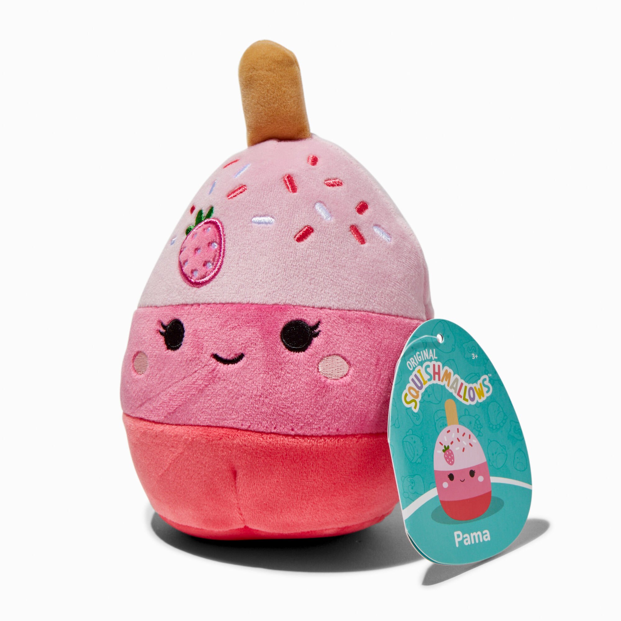 Squishmallows™ 5'' Pama Plush Toy,