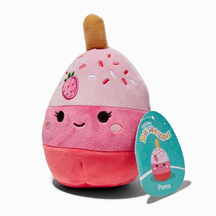 Squishmallows&trade; 5&#39;&#39; Pama Plush Toy,