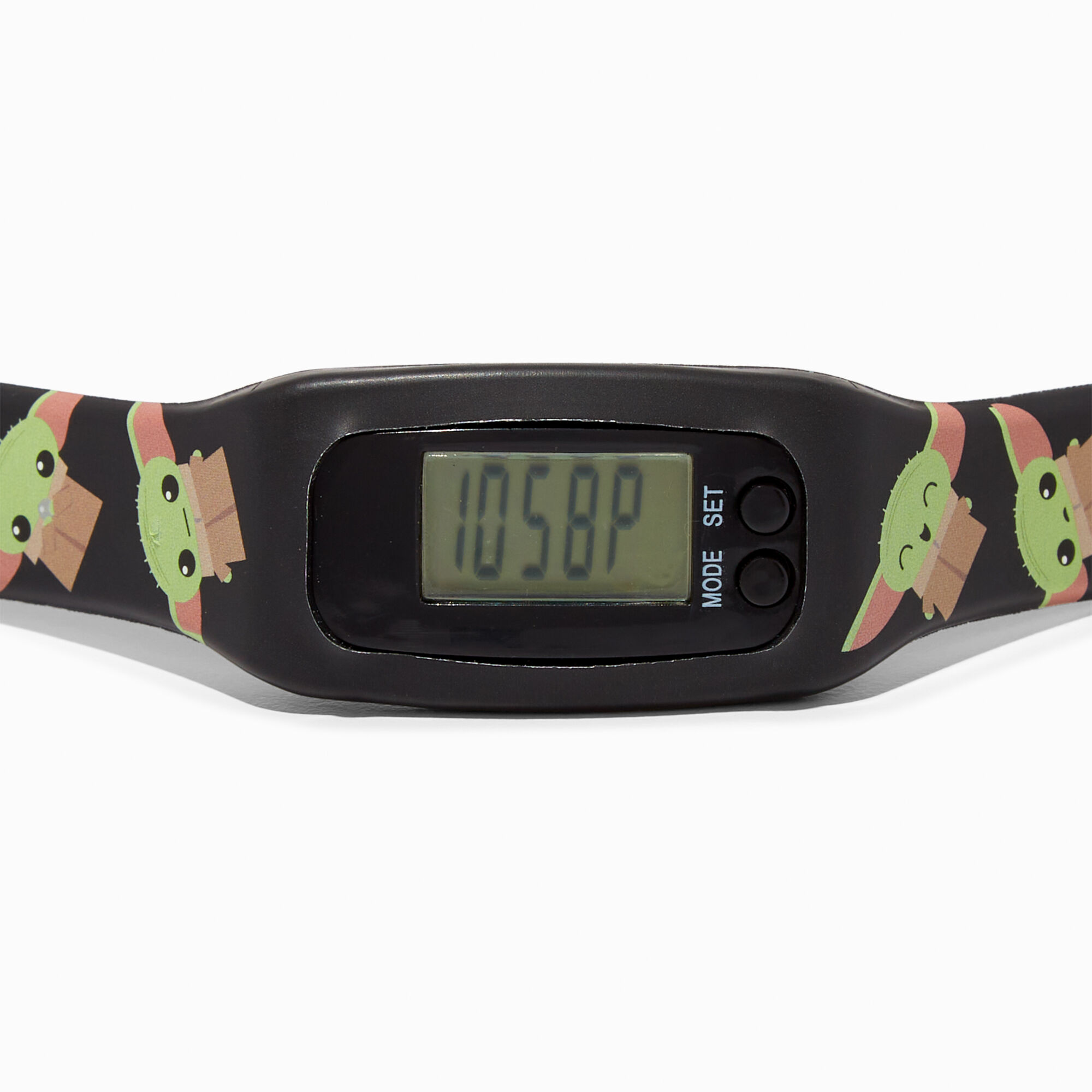 Claire's led watch instructions new arrivals