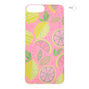 Holographic Lemon Phone Case with Lanyard - Fits iPhone 6/7/8 Plus,