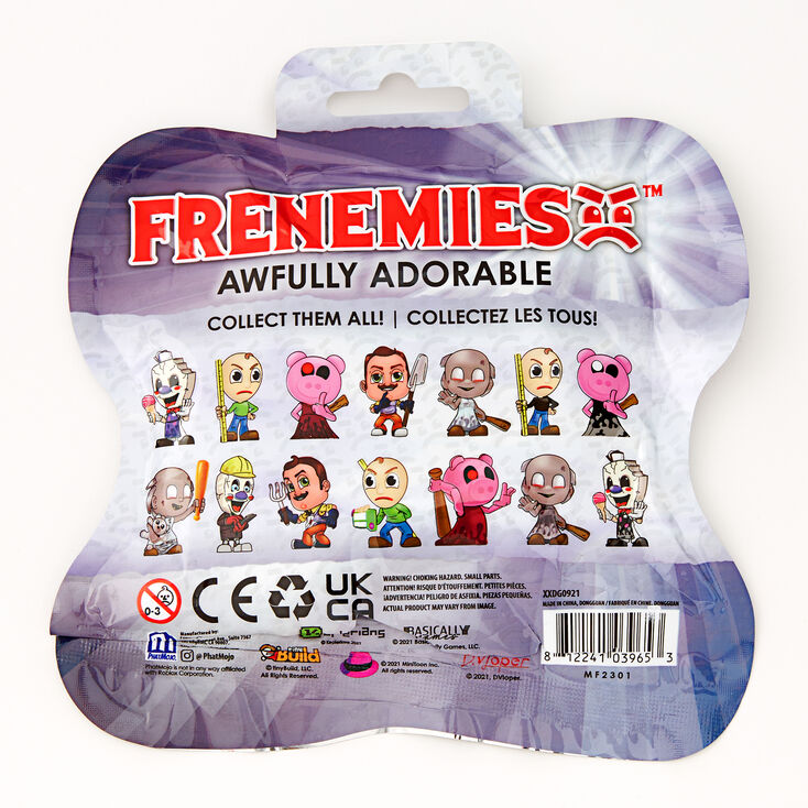 Frenemies&trade; Awfully Adorable Series 1 Mini Figures Blind Bag - Styles May Vary,