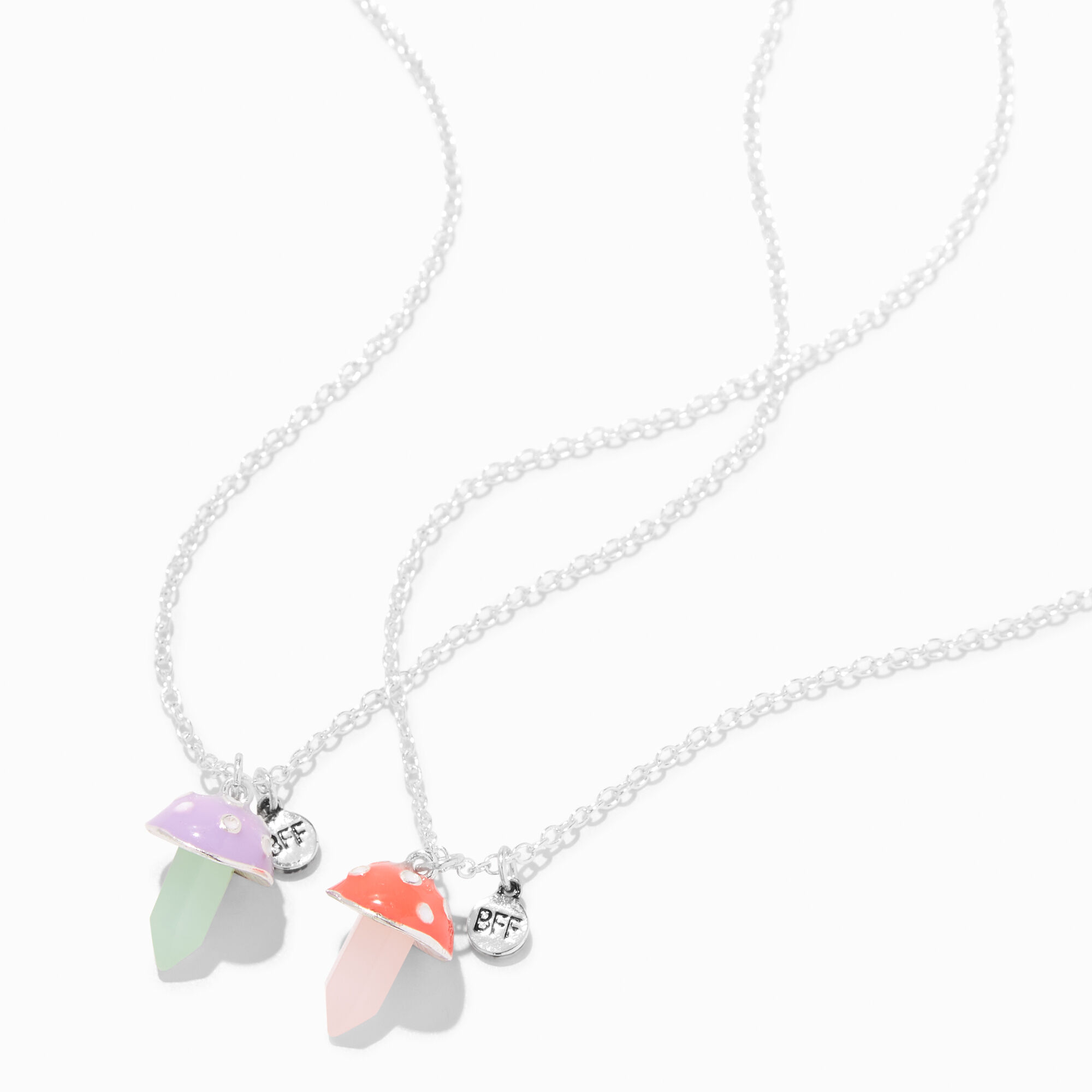 Best Friends Animal Ice Pop Pendant Necklaces - 3 Pack | Claire's US