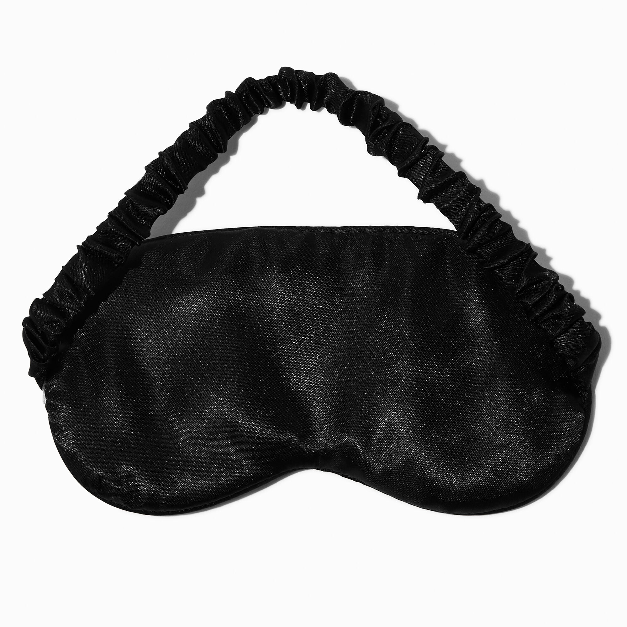 Masque de sommeil imprimé zèbre,
