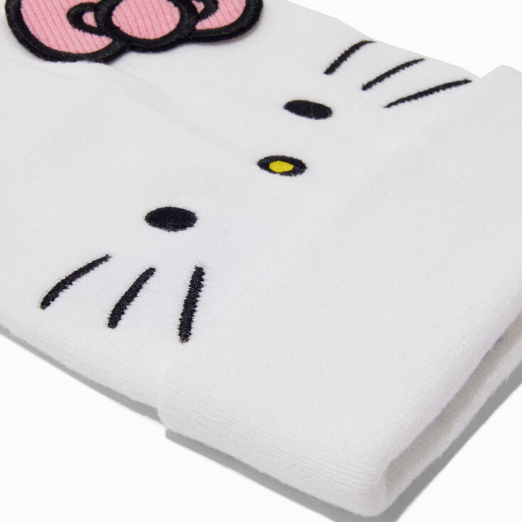 Bonnet Hello Kitty&reg; 50e anniversaire,