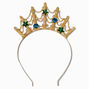 Under the Sea Mermaid Crown Headband,