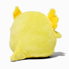 Squishmallows&trade; 5&#39;&#39; Yellow Axolotl Plush Toy,