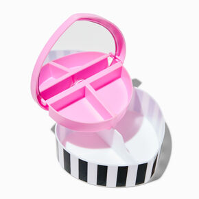 Halloween Heart Skull Storage Box ,