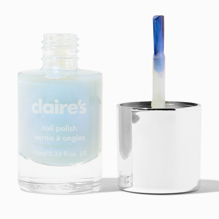 Glazed Nail Polish - Blueberry Glaze,