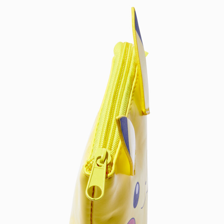 Trousse &agrave; crayons Pikachu Pok&eacute;mon&trade; - Jaune,