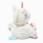 Warmies&reg; White Unicorn Plush Toy,