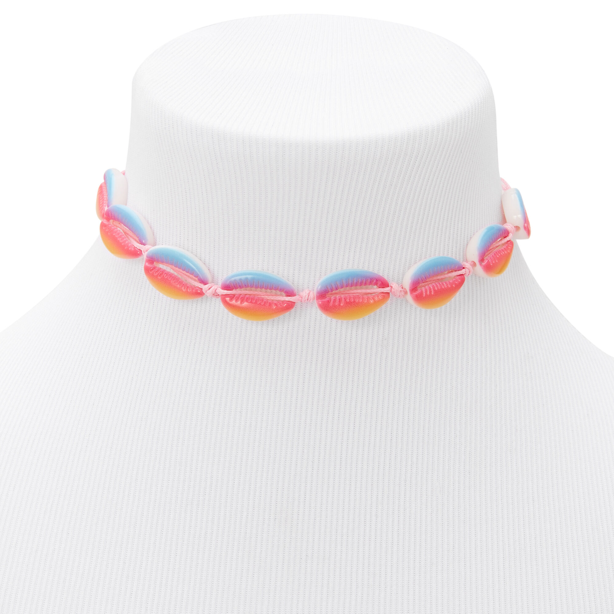 Shell choker claire's discount