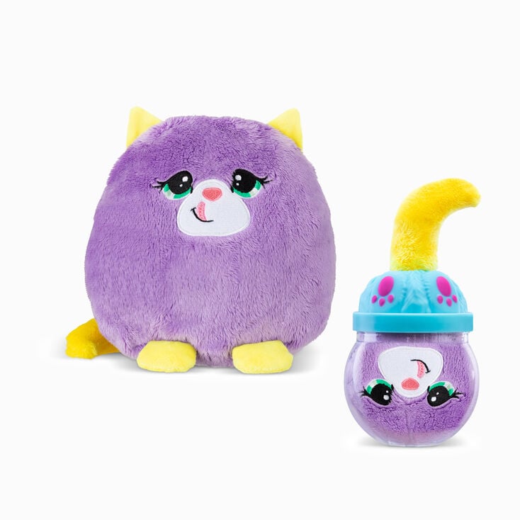 Misfittens&trade; Kittens Mini Soft Toy - Styles Vary,