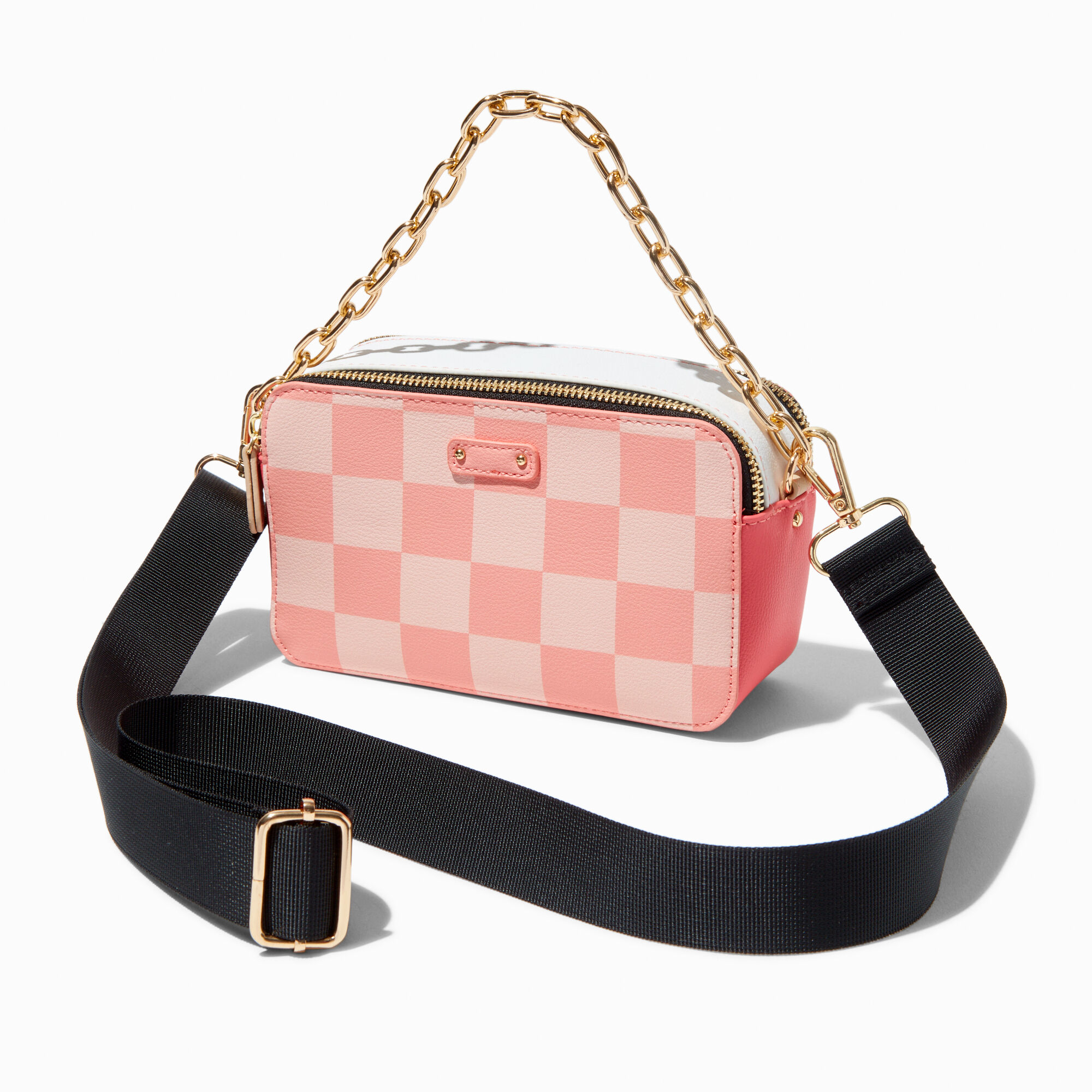 Coral crossbody purse outlet