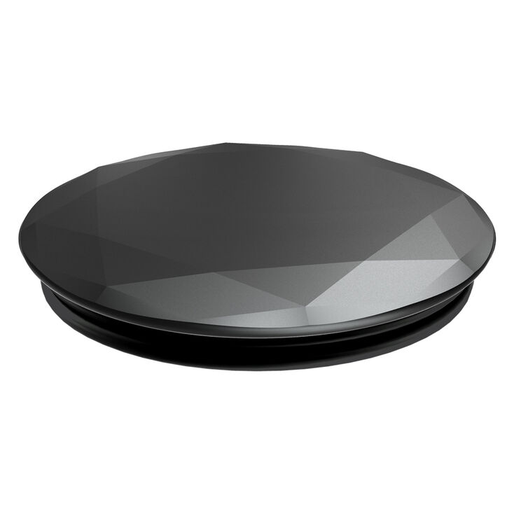 PopSockets PopGrip - Black Diamond,