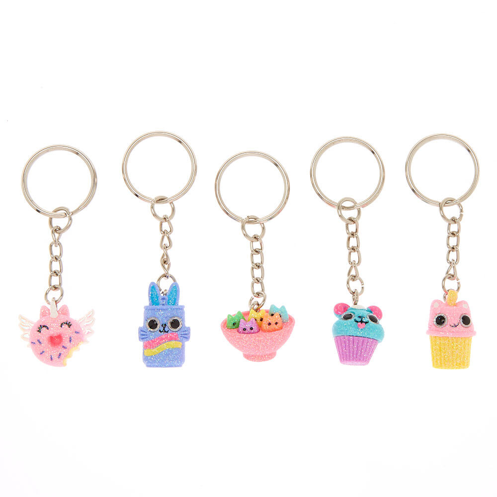 Best friend on sale keychains claire's