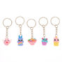 Best Friends Sweetimals Keychains - 5 Pack,