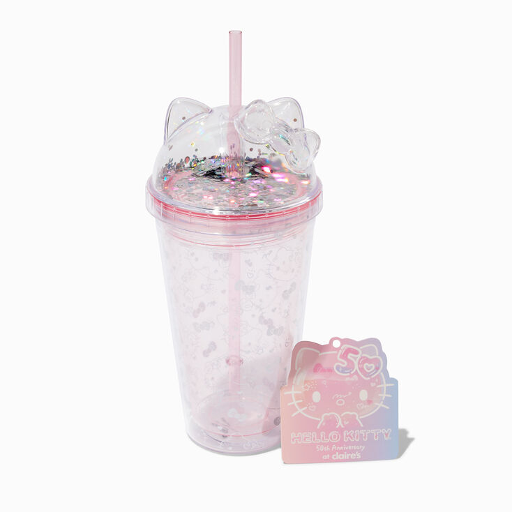 Hello Kitty&reg; 50th Anniversary Tumbler,