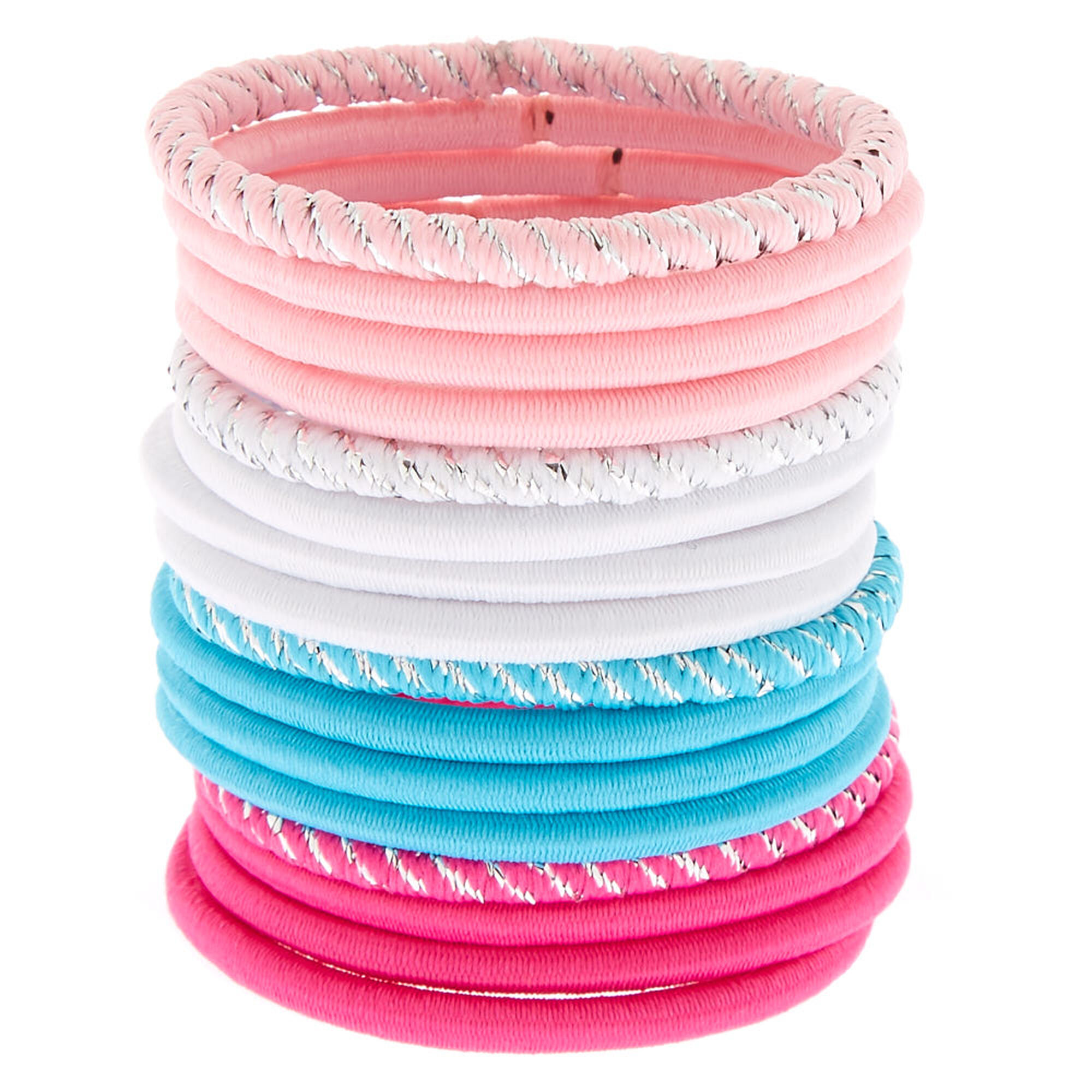 View Claires Club Hair Bobbles 16 Pack information