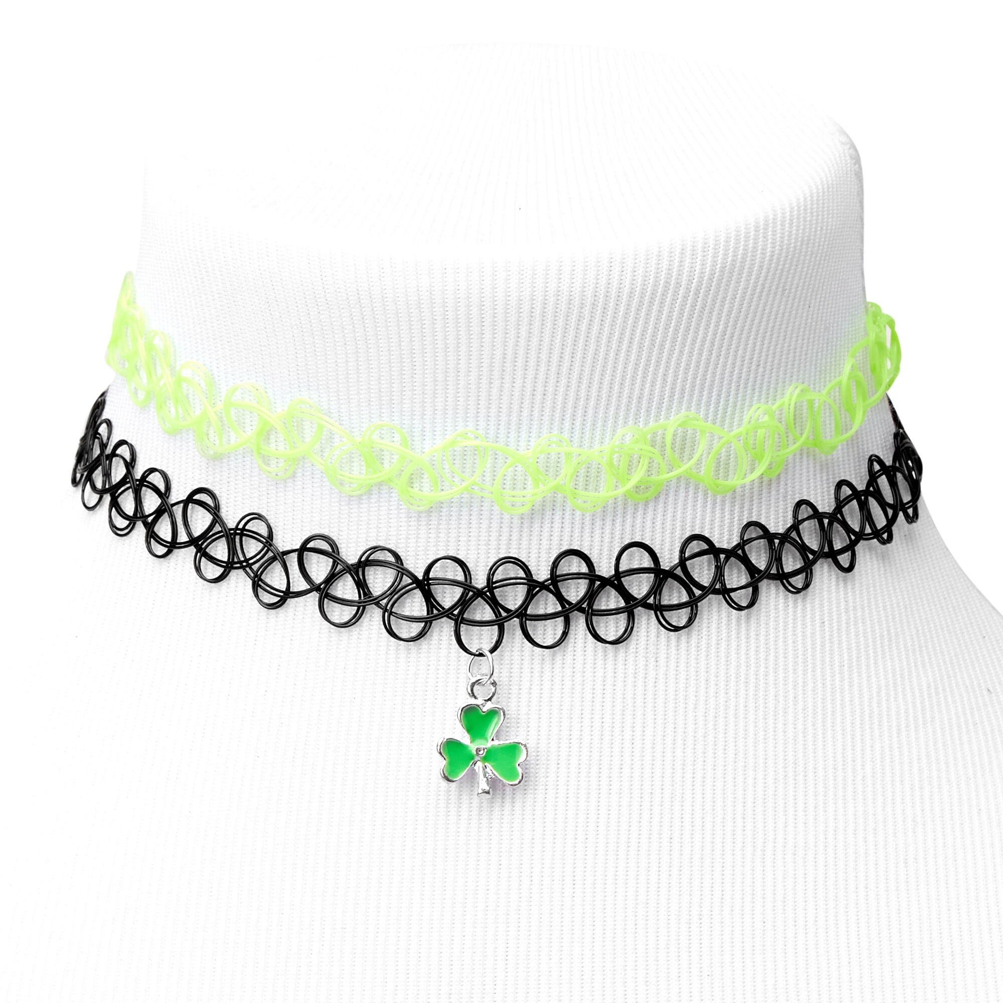 Shamrock choker outlet