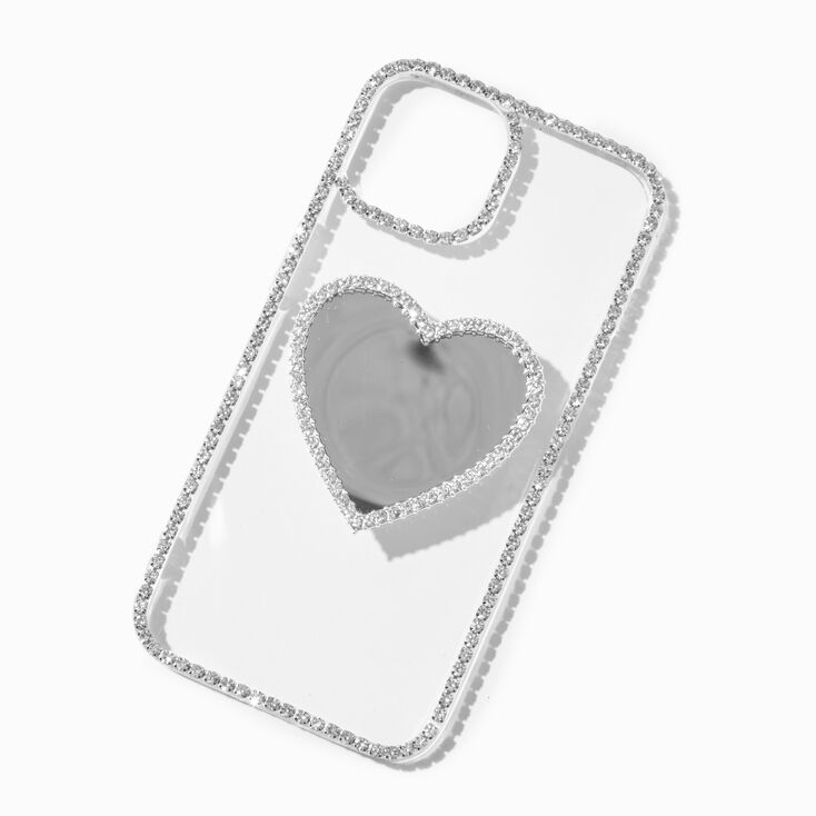 Heart Grip Holder Phone Case - Fits iPhone&reg; 13/14/15,
