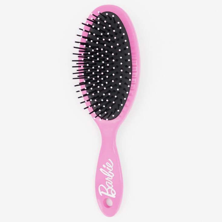 Barbie&trade; Paddle Hair Brush - Pink,