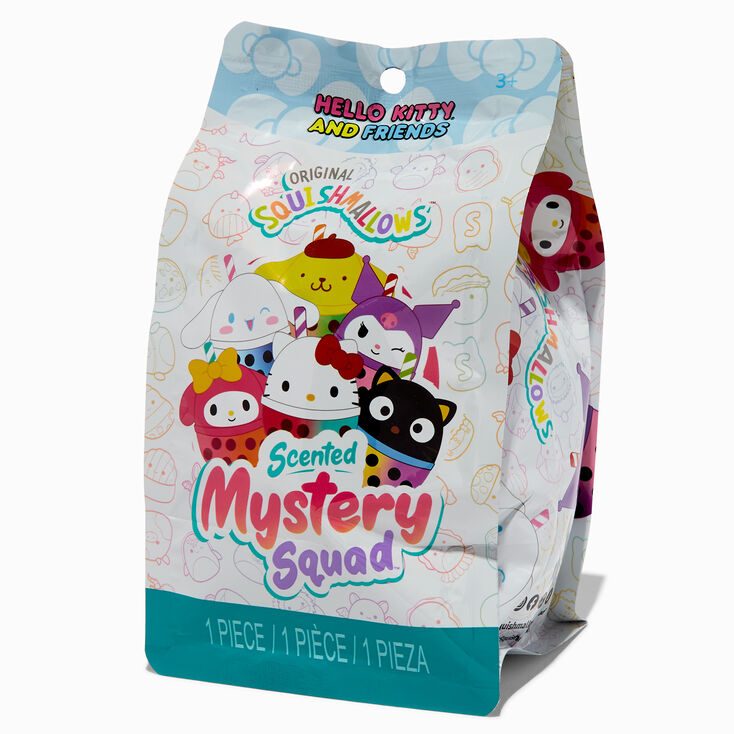 Squishmallows&trade; 5&quot; Hello Kitty&reg; And Friends Scented Mystery Squad Plush Toy Blind Bag - Styles Vary,