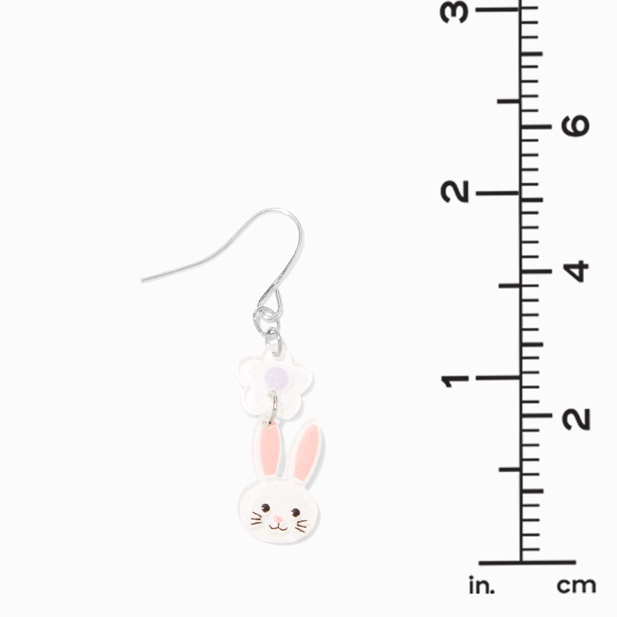 Claire's online easter earrings