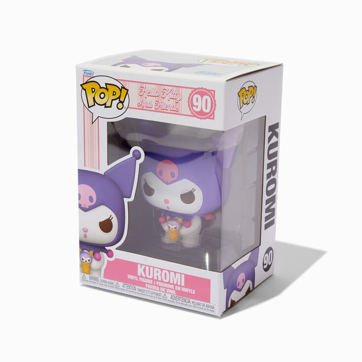 Figurine en vinyle Hello Kitty&reg; And Friends Kuromi&trade; Funko Pop!&reg;,