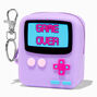 Game Controller Jelly Coin Purse Keychain,