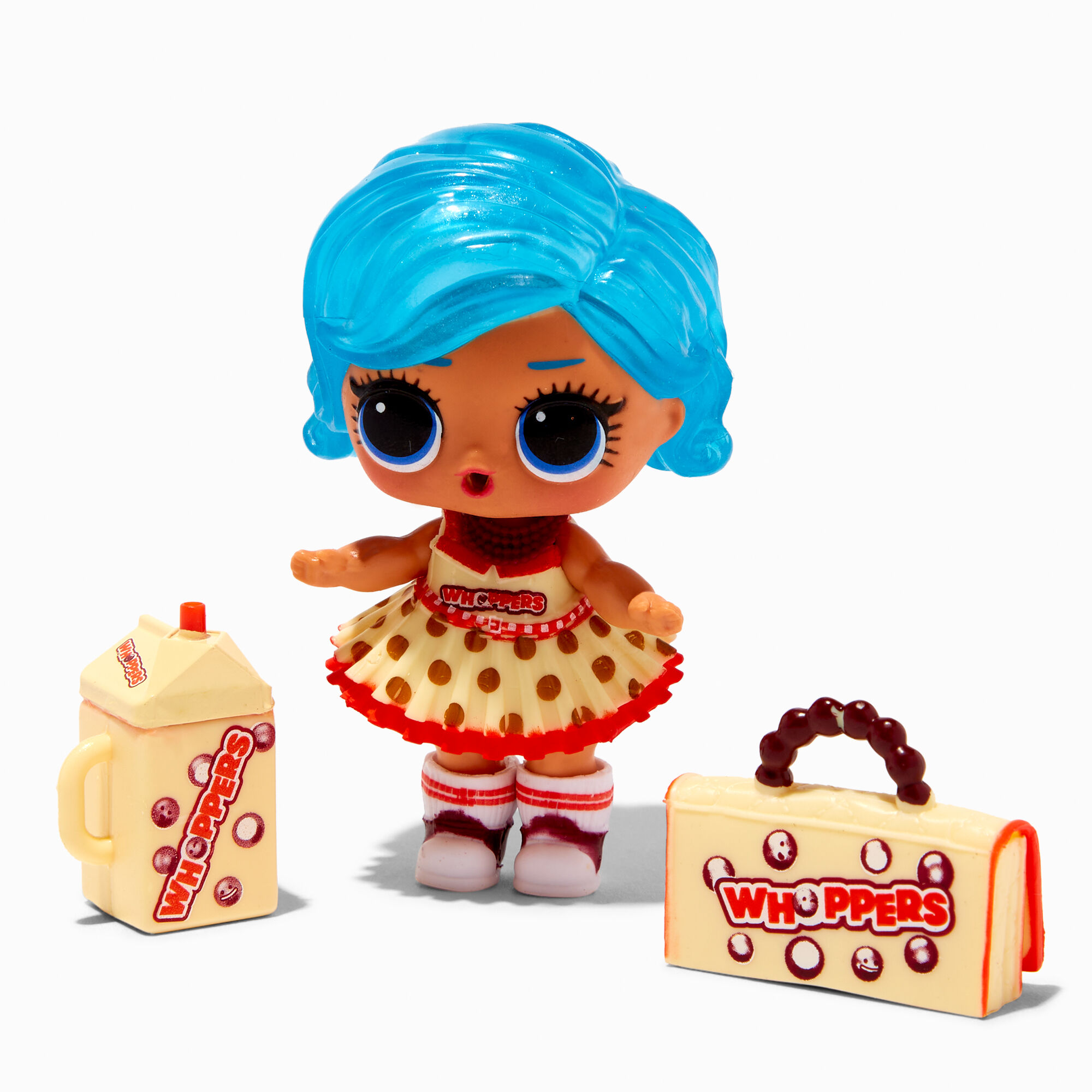 Claire's accessories shop lol dolls