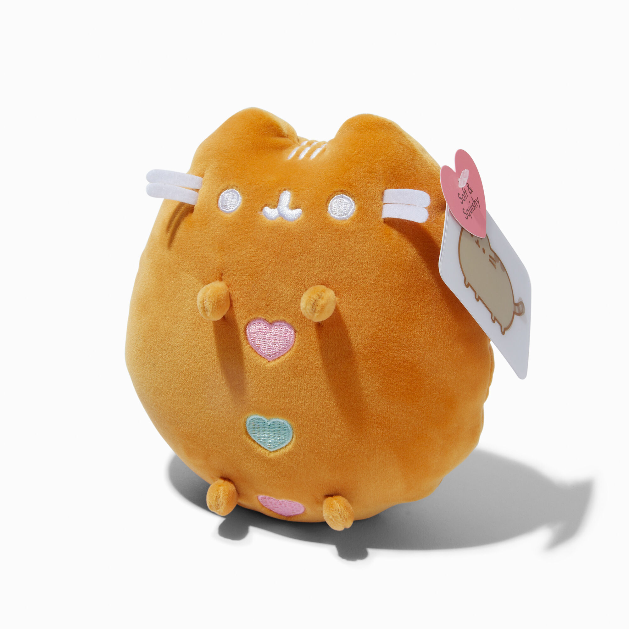 Pusheen sales gingerbread plush