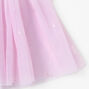 Claire&#39;s Club Purple Unicorn Foil Tulle Tutu,
