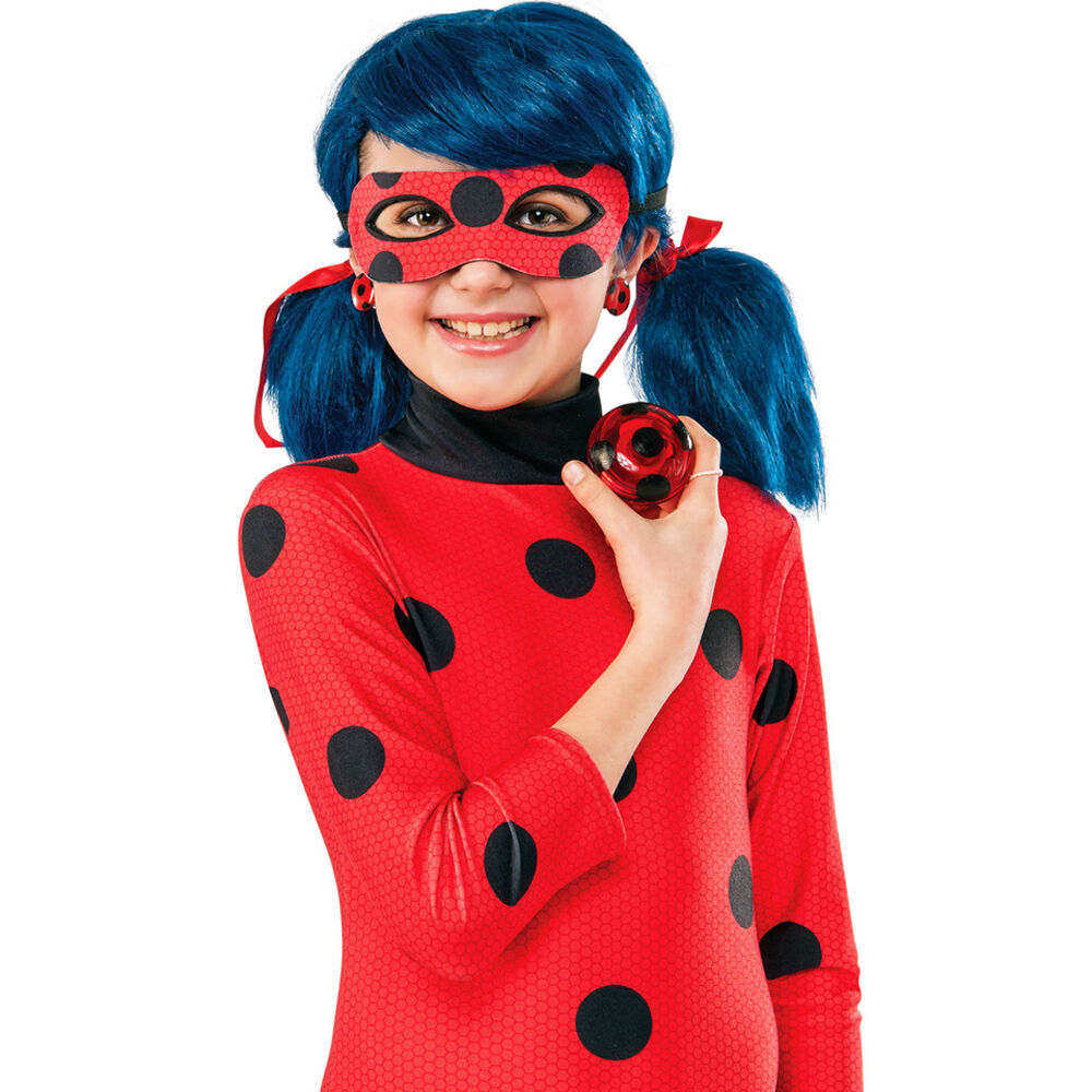 Miraculous™ Ladybug Wig,