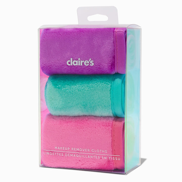 Makeup Remover Wipe Ornament Set - 3 Pack,