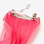 Claire&#39;s Club Ombre Faux Hair Extension - Pink,