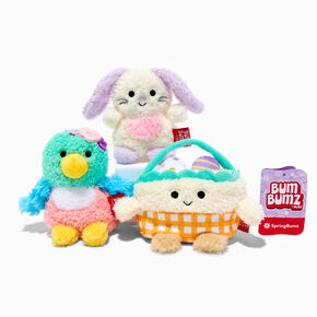Bum Bumz&trade; 4.5&#39;&#39; Assorted Easter Plush Toy - Styles Vary,