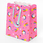 Claire&#39;s Club Rainbow Unicorn Gift Bags - 5 Pack,