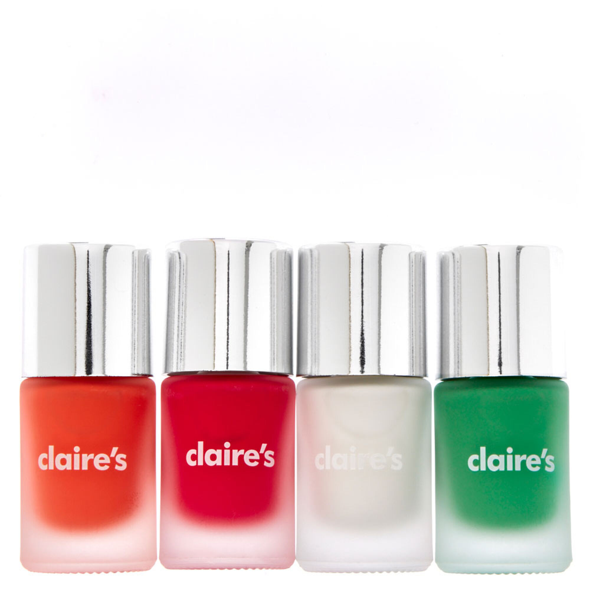 Matte Nail polish Set | Claire's US
