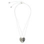 Broken Heart Best Friends Necklaces,