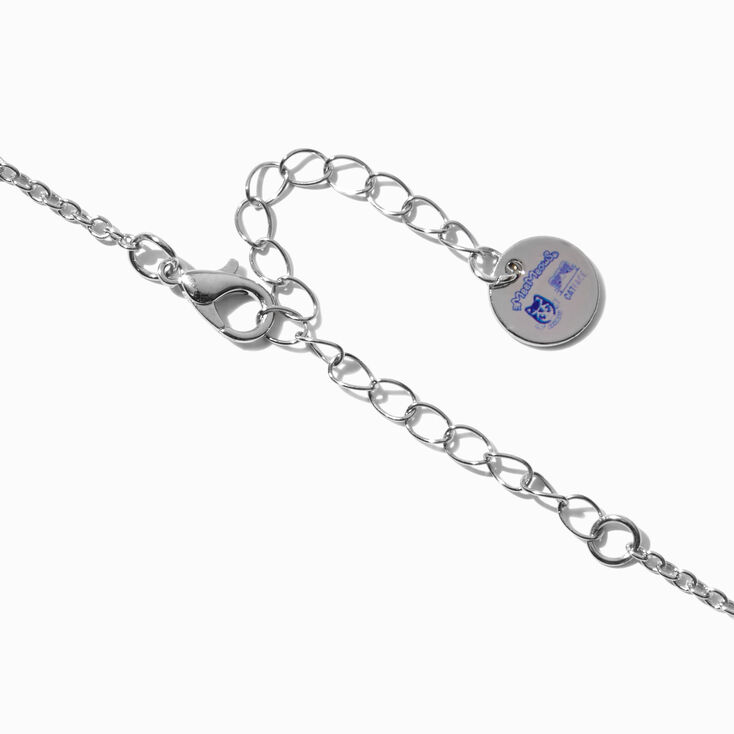 Aphmau&trade; And Friends Claire&#39;s Exclusive Silver-tone Cat Head Shaker Pendant Necklace,